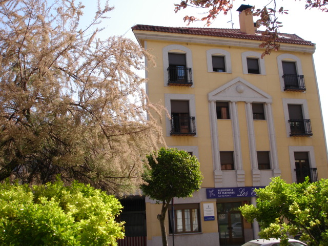 Residencia Los Enlaces